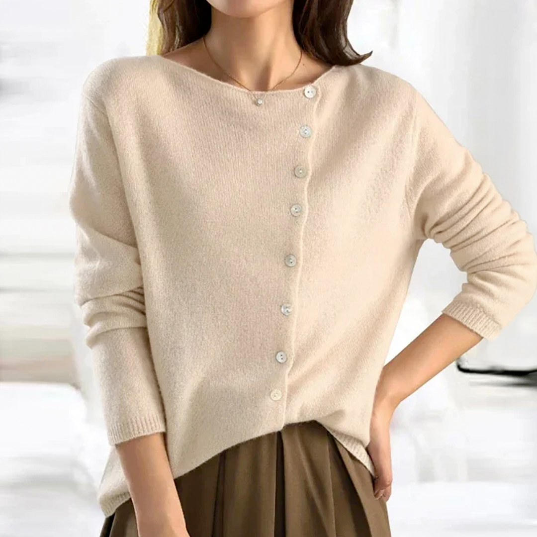 Natacha™ | Cárdigan Chic