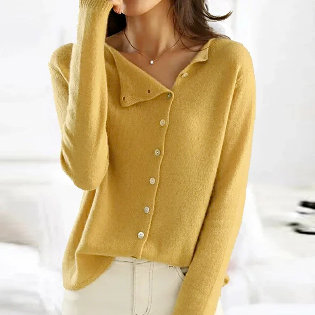 Natacha™ | Cárdigan Chic