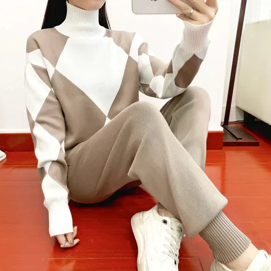 Élise™ - Conjunto Elegante de 2 Piezas