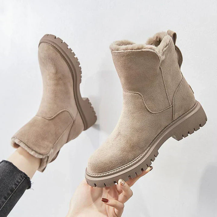 Eva™ - Botas Cómodas de Corte Bajo