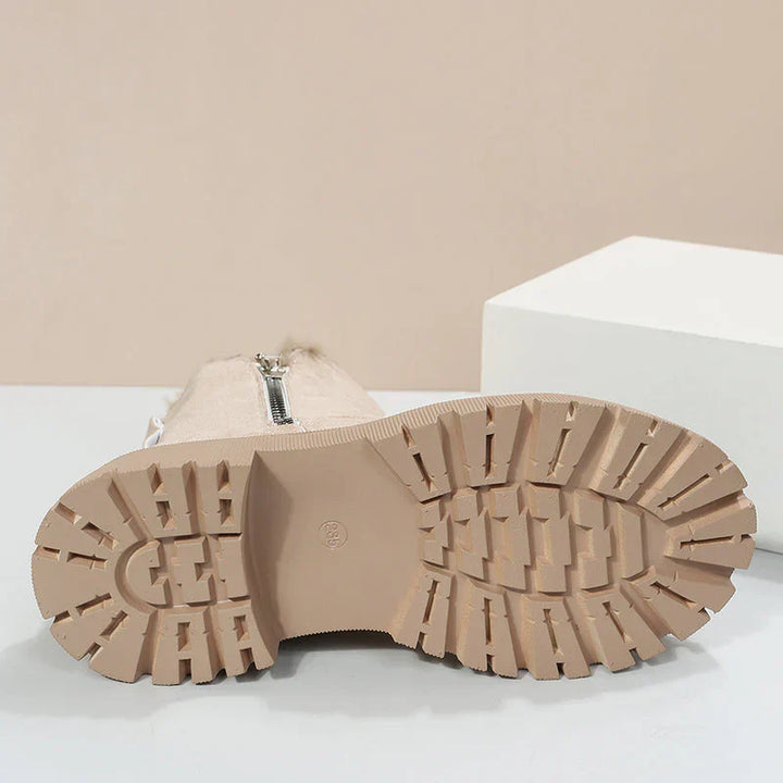Eva™ - Botas Cómodas de Corte Bajo