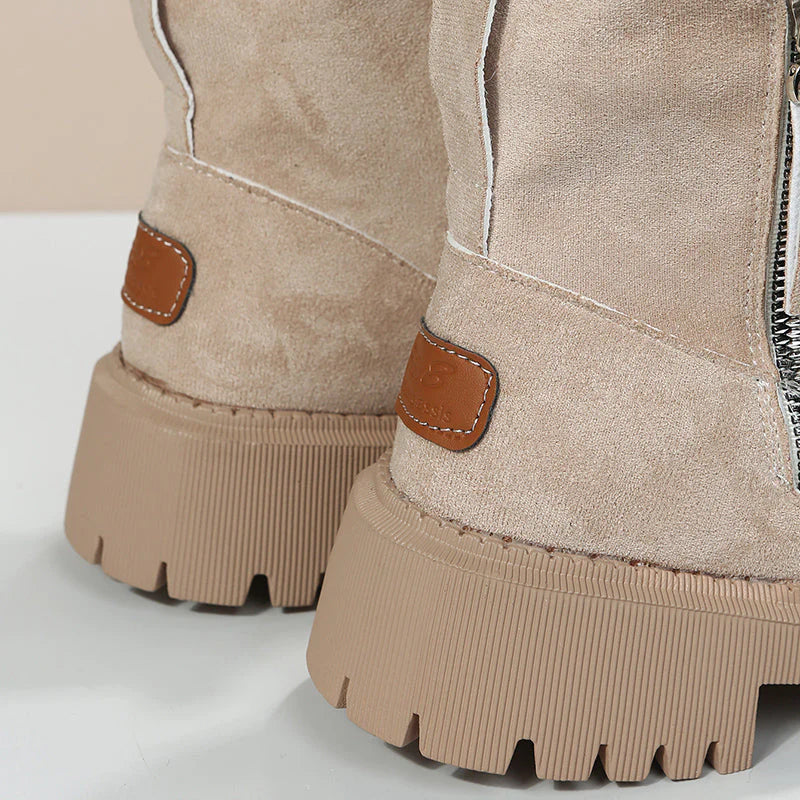 Eva™ - Botas Cómodas de Corte Bajo