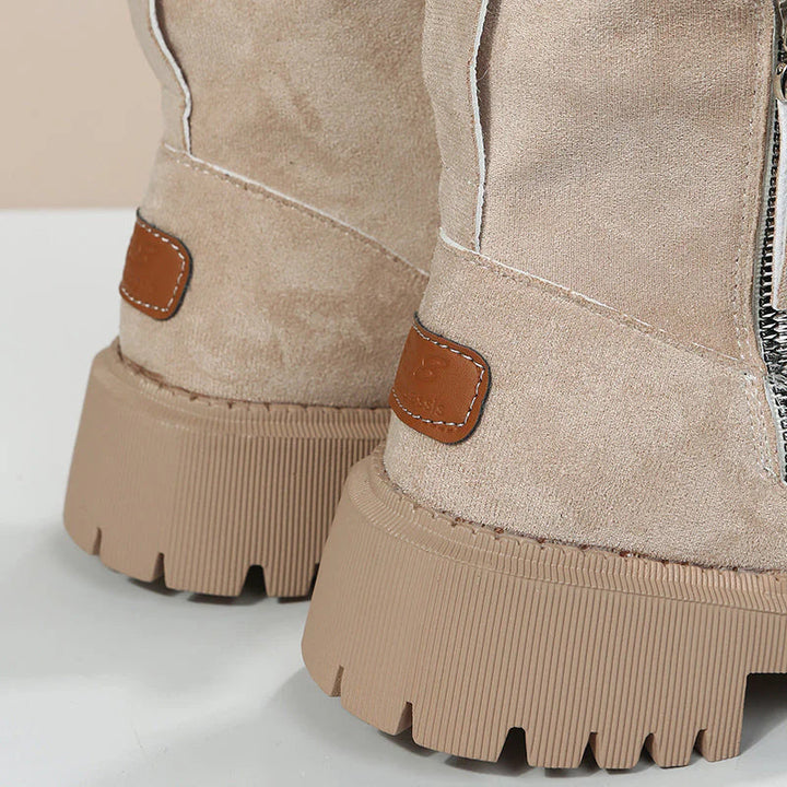Eva™ - Botas Cómodas de Corte Bajo