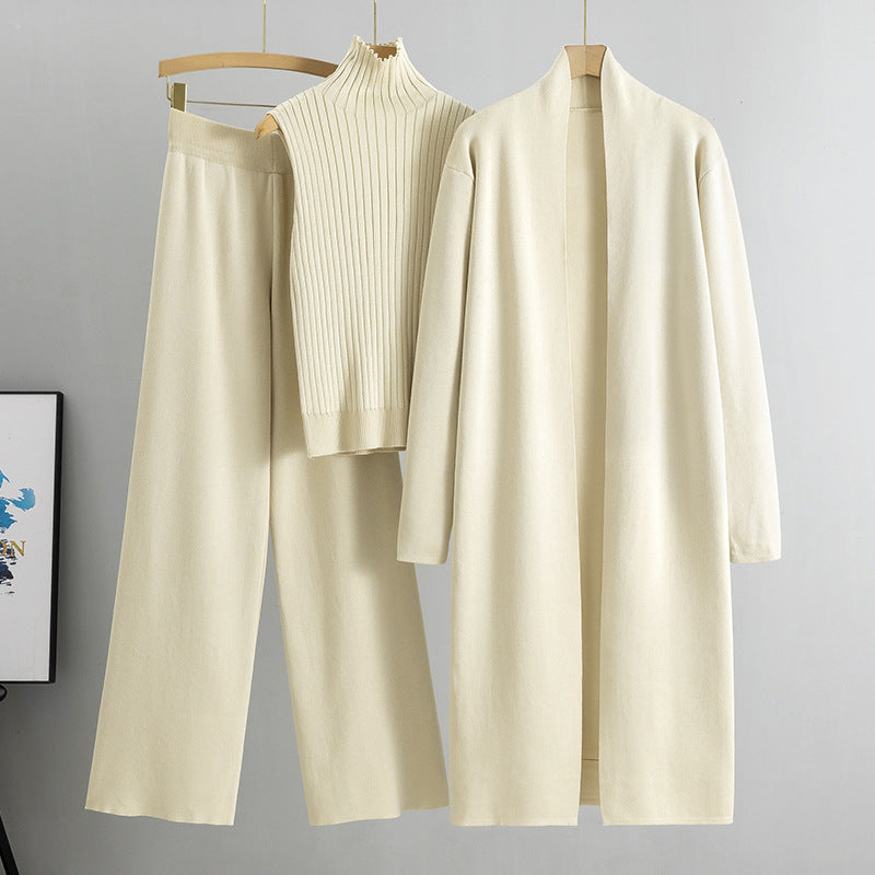 Agathe™ - Conjunto Elegante de 3 Piezas