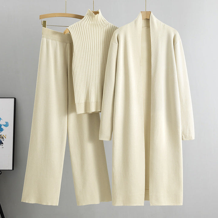 Agathe™ - Conjunto Elegante de 3 Piezas