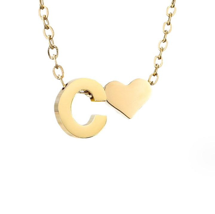 Collar de Oro Eterno
