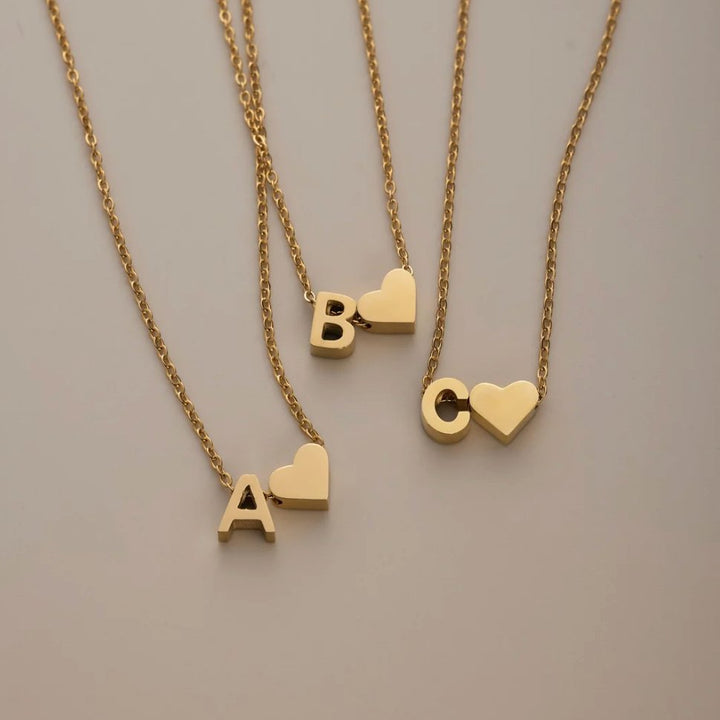 Collar de Oro Eterno
