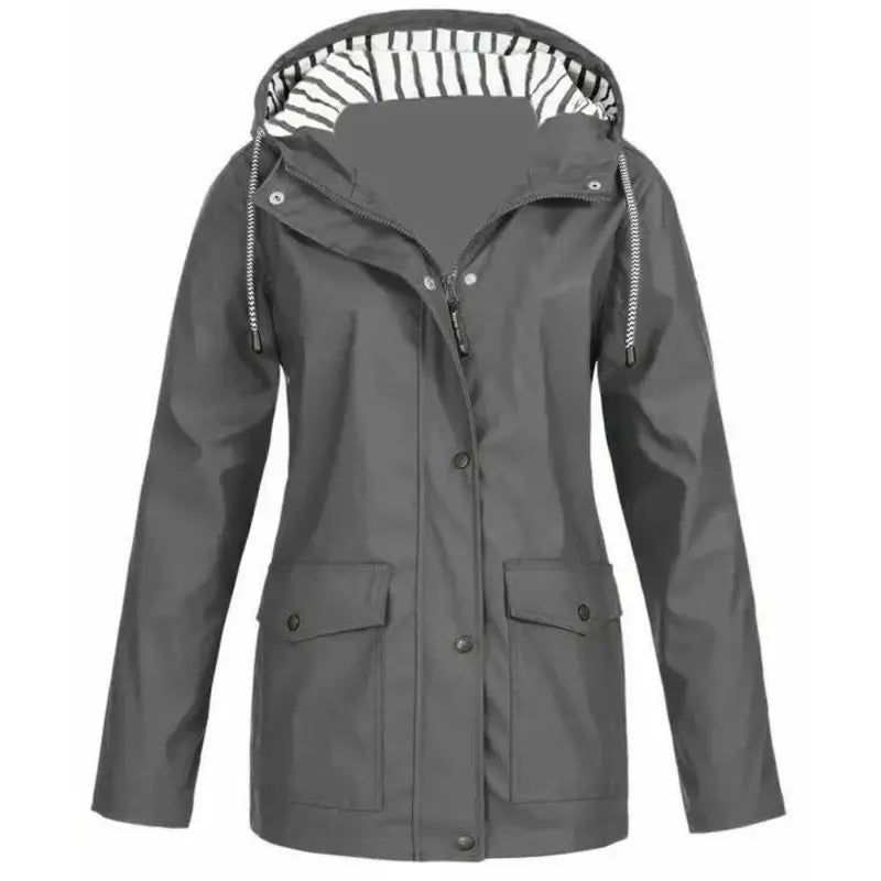 Virginie - Chaqueta impermeable y cortavientos