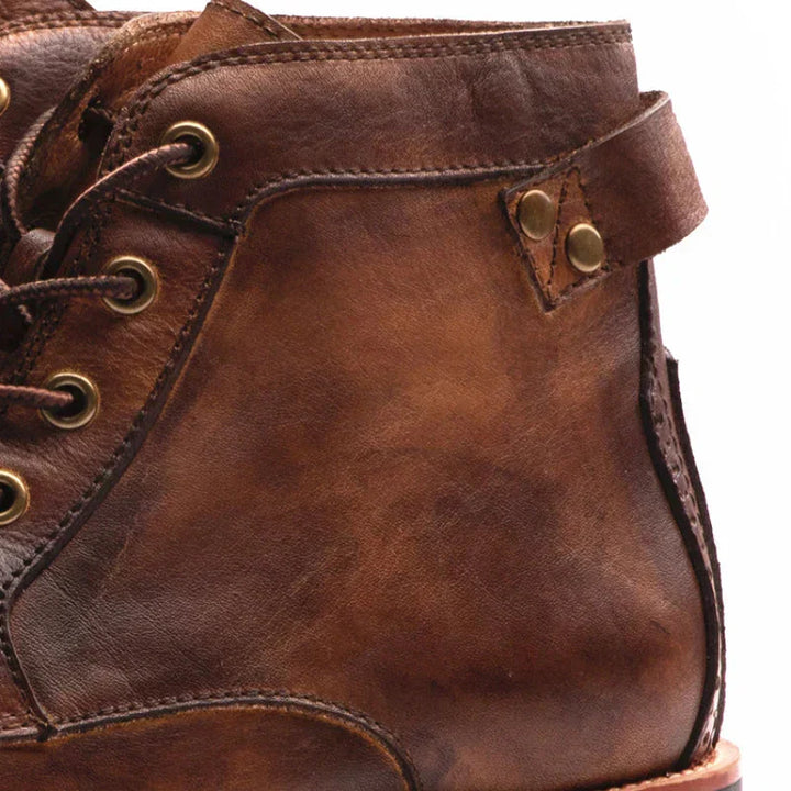 Hunter™ | Botas de cuero para hombres