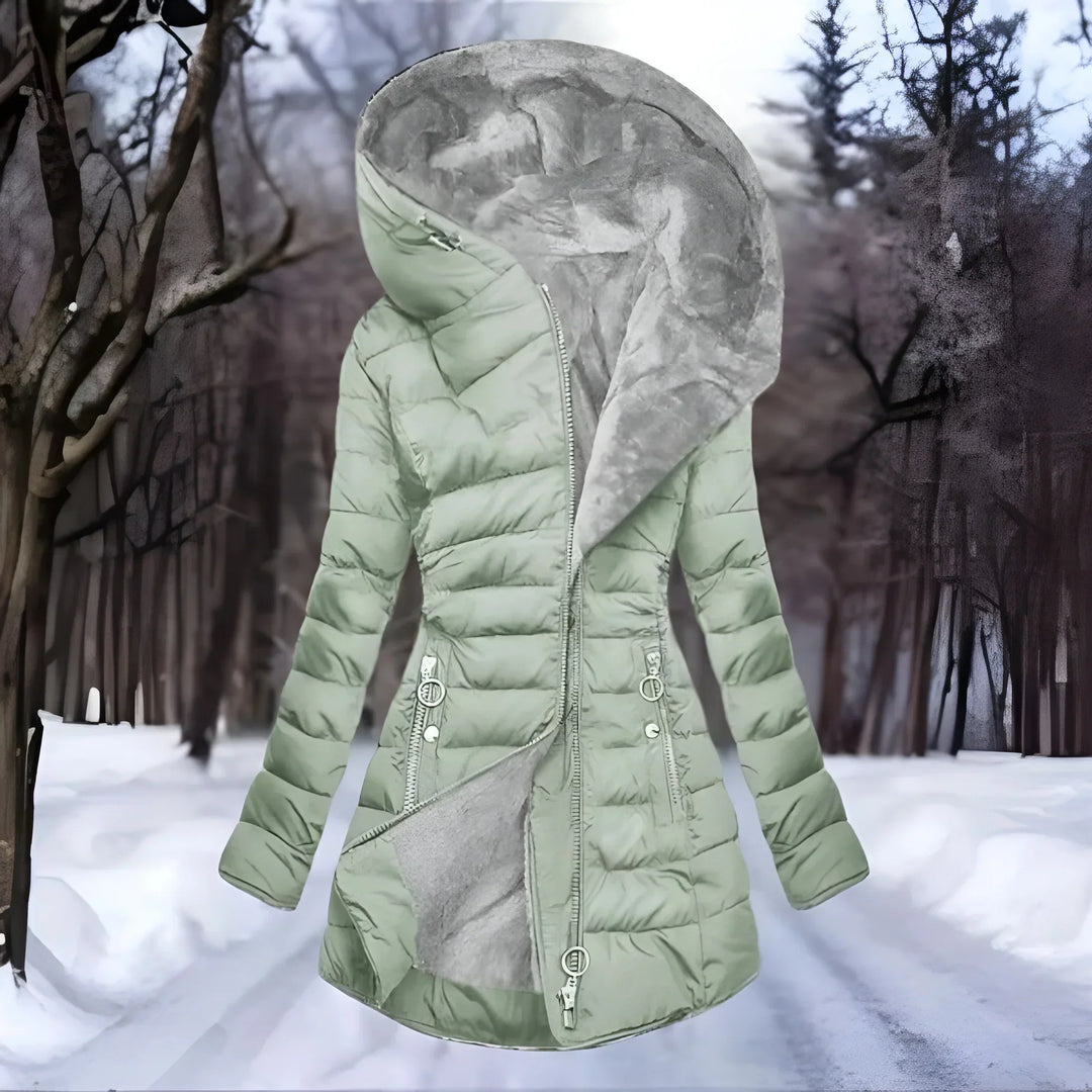 Jeanne™ - Abrigo Confortable