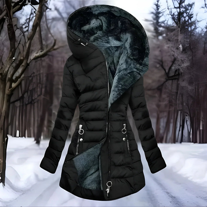 Jeanne™ - Abrigo Confortable