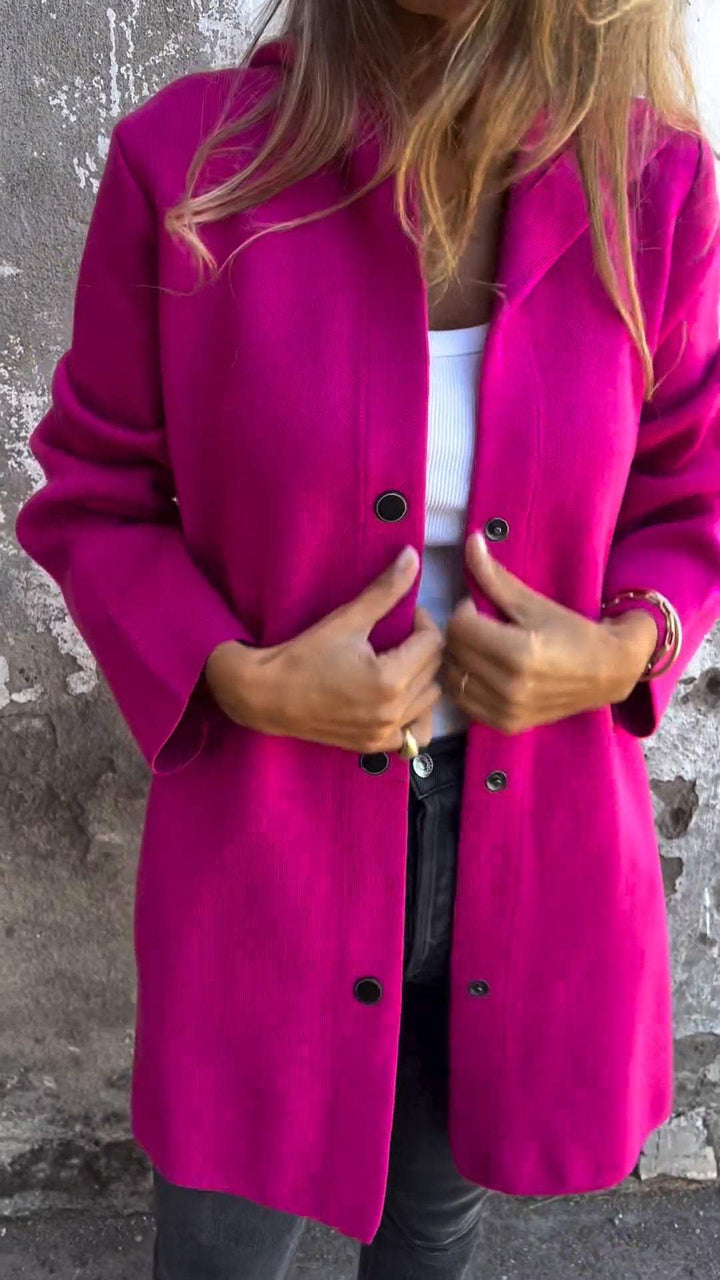 Pina - Chaqueta informal con capucha