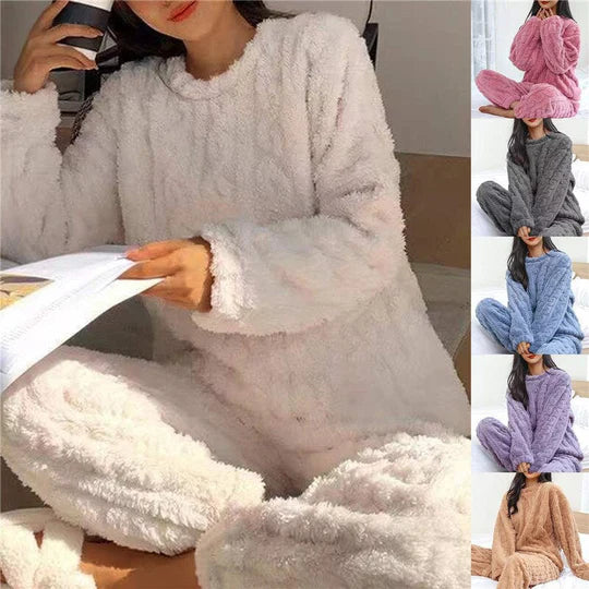 Kayla™ - Pijama de Lana Polar