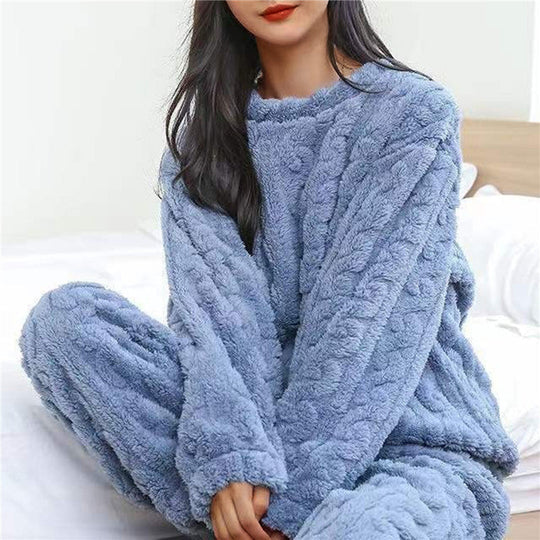 Kayla™ - Pijama de Lana Polar