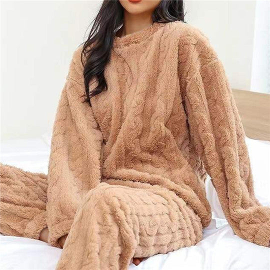 Kayla™ - Pijama de Lana Polar
