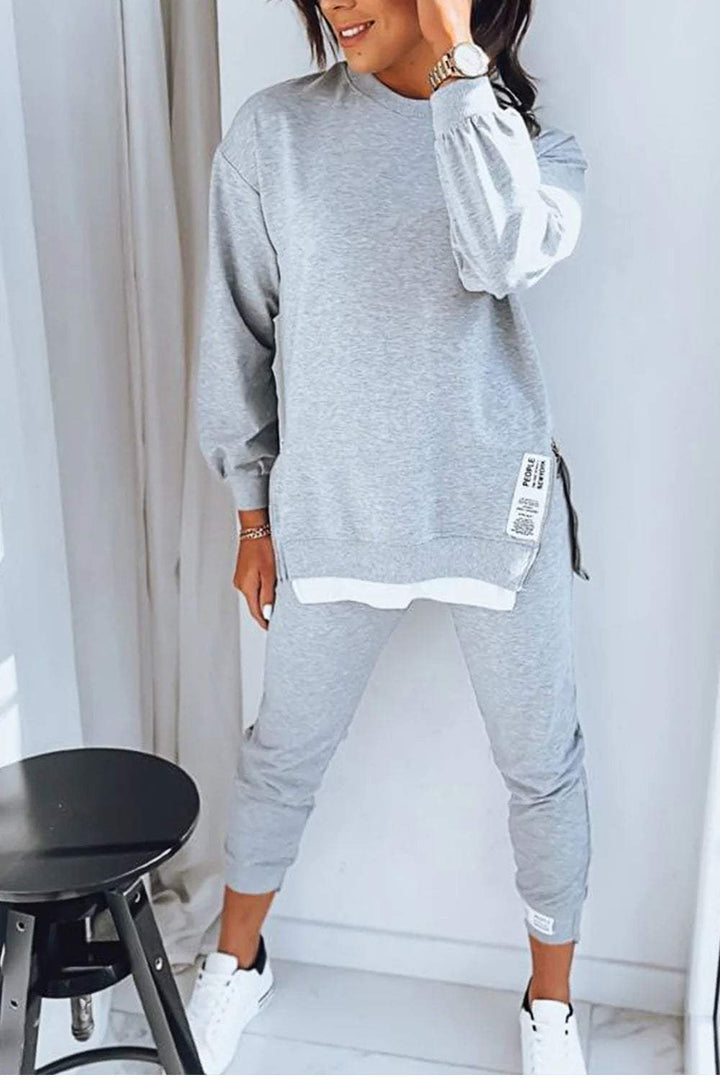 Amélie™ - Conjunto Elegante y Casual