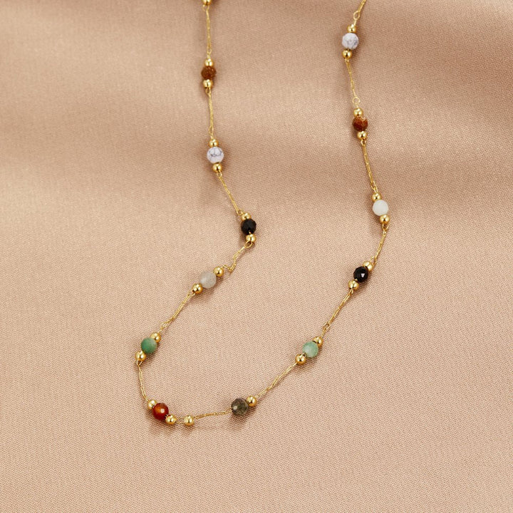 Collier Luly Stenhalsband