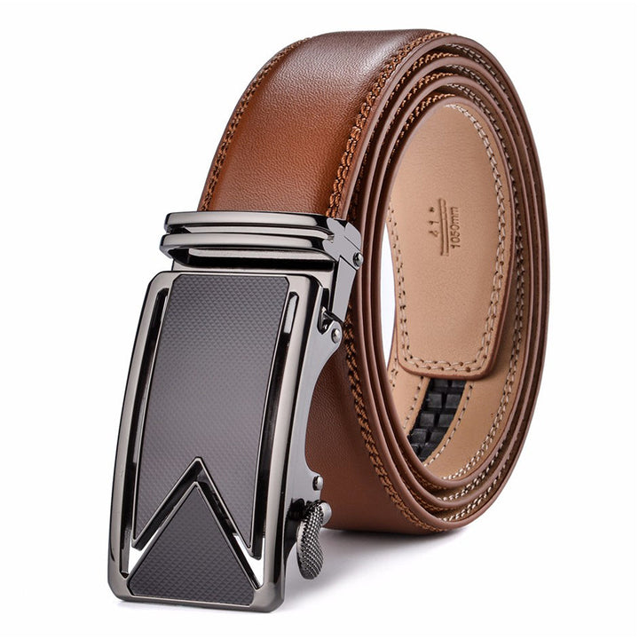 Luca™ | Cinturón de Cuero de Lujo Edición Limitada