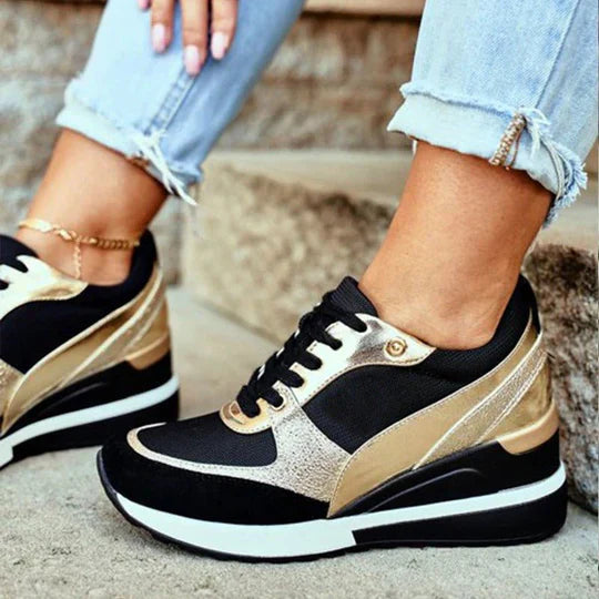 Meline™ -  Zapatos Ortopédicos para Mujeres