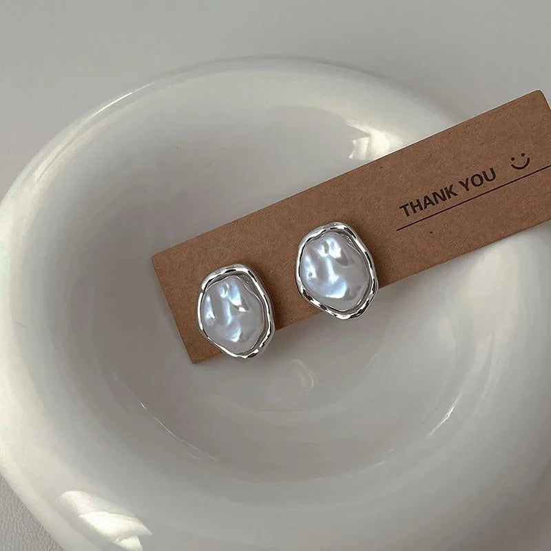 Pendientes de perlas Elegantes de Carmen