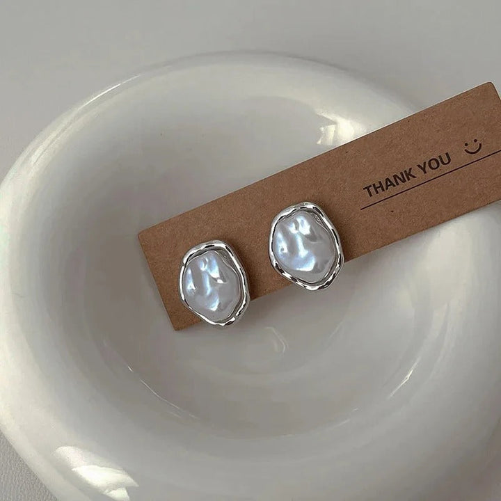 Pendientes de perlas Elegantes de Carmen