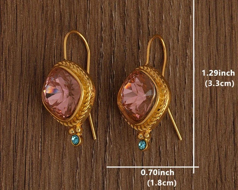 Pendientes Klassiska Railey para Usted