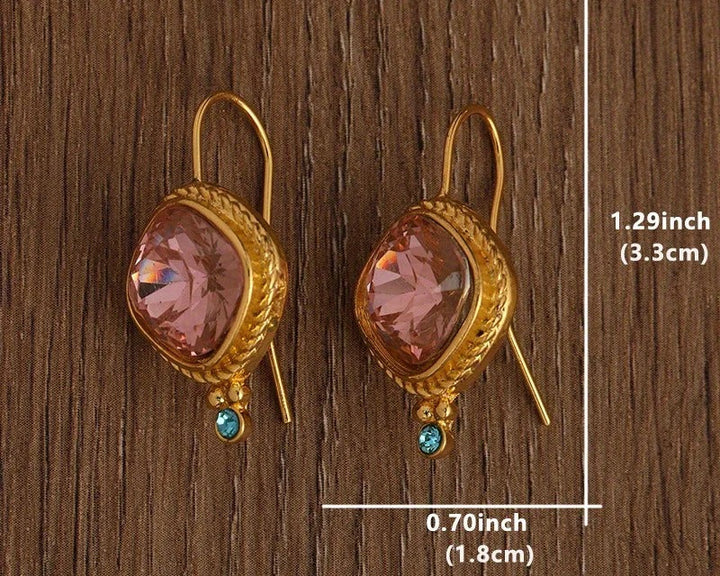 Pendientes Klassiska Railey para Usted