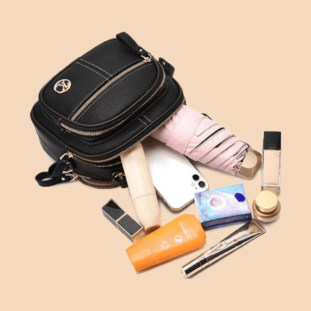 La elegancia atemporal de Molly | Bolso elegante