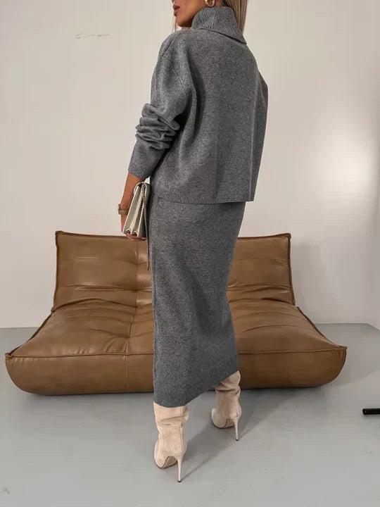 Nora™ - Conjunto Tejido para Todas las Temporadas
