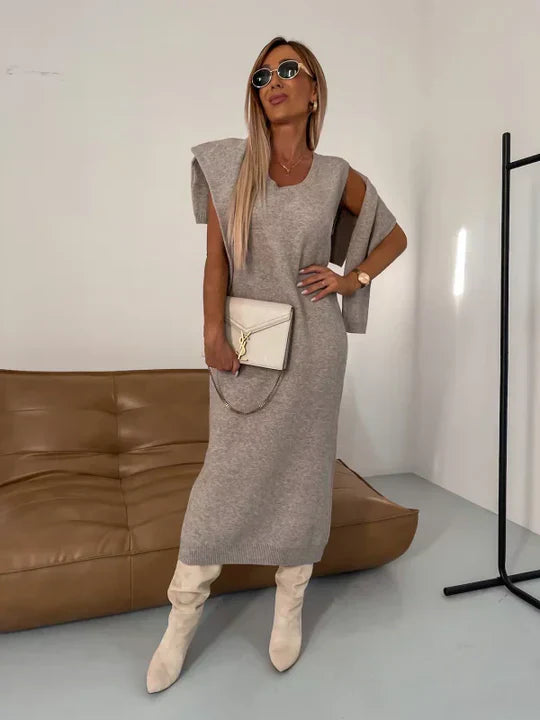 Nora™ - Conjunto Tejido para Todas las Temporadas