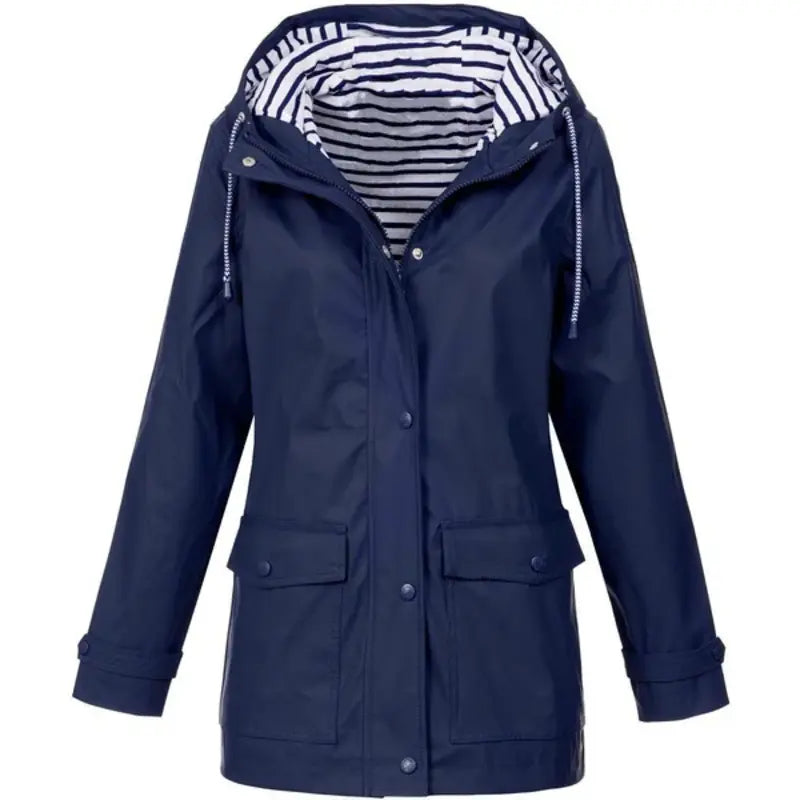 Virginie - Chaqueta impermeable y cortavientos