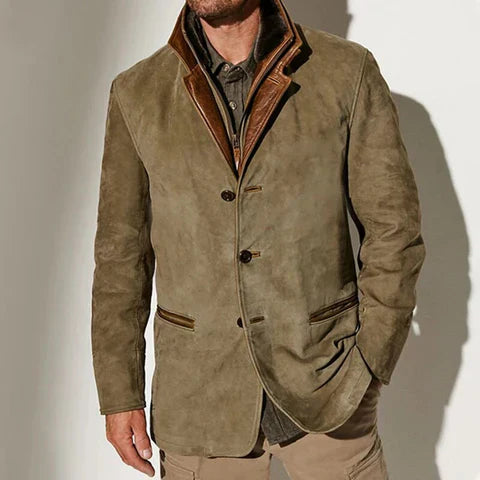 Richard™ - Chaqueta Vintage