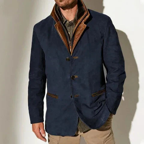 Richard™ - Chaqueta Vintage