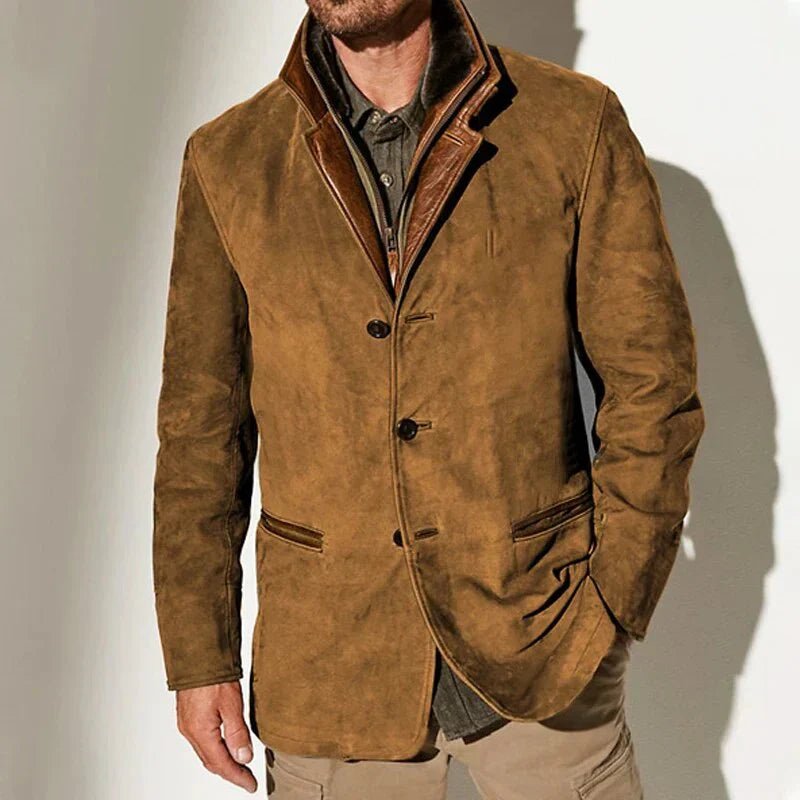 Richard™ - Chaqueta Vintage