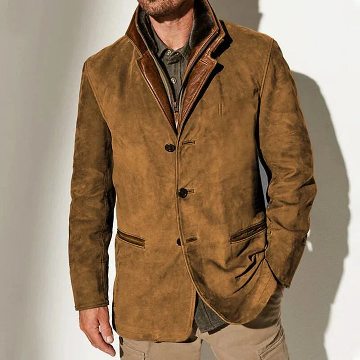 Richard™ - Chaqueta Vintage