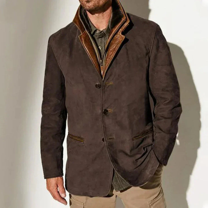 Richard™ - Chaqueta Vintage