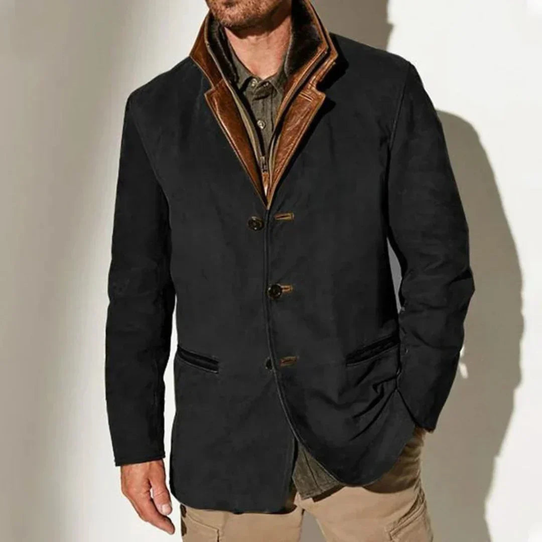 Richard™ - Chaqueta Vintage