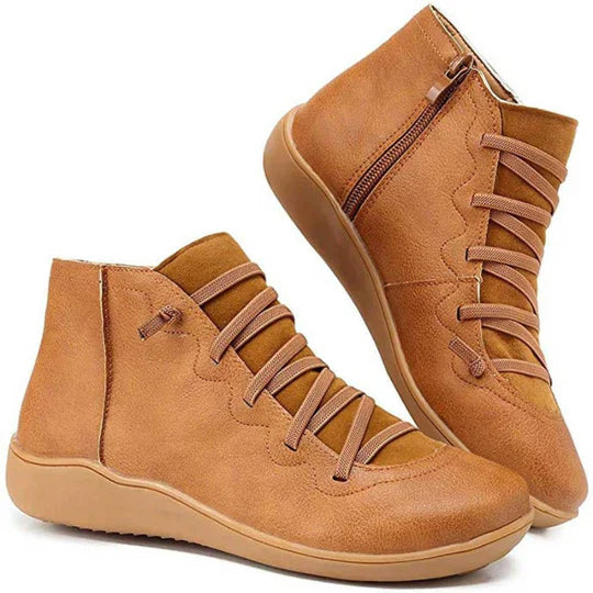 Sybille™ - Botines Confortables Élite