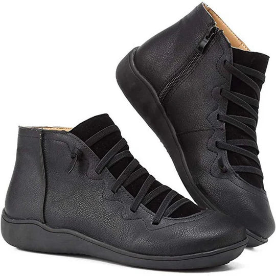 Sybille™ - Botines Confortables Élite