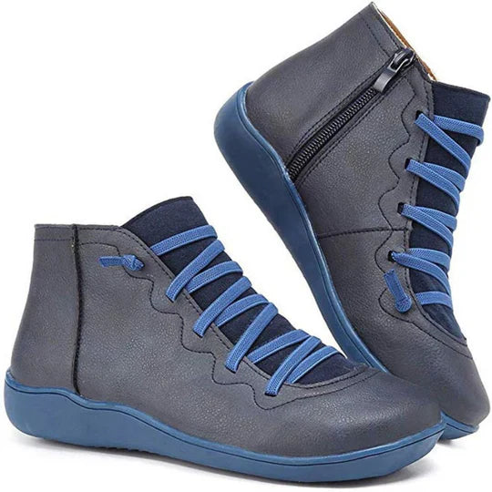 Sybille™ - Botines Confortables Élite