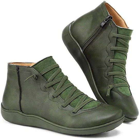 Sybille™ - Botines Confortables Élite