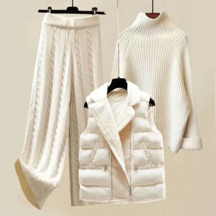 Sasha™ - Conjunto Cómodo y Chic