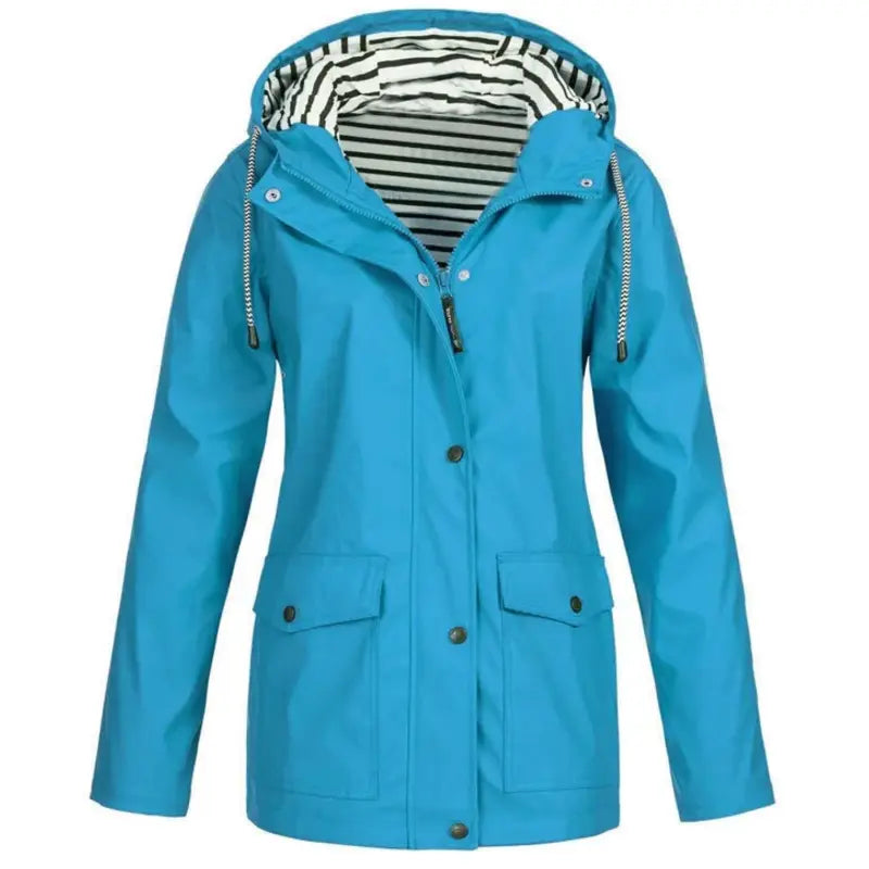 Virginie - Chaqueta impermeable y cortavientos