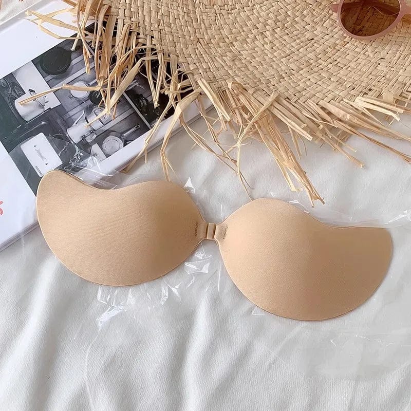 (PACK DE 2) Sujetador Adhesivo Invisible