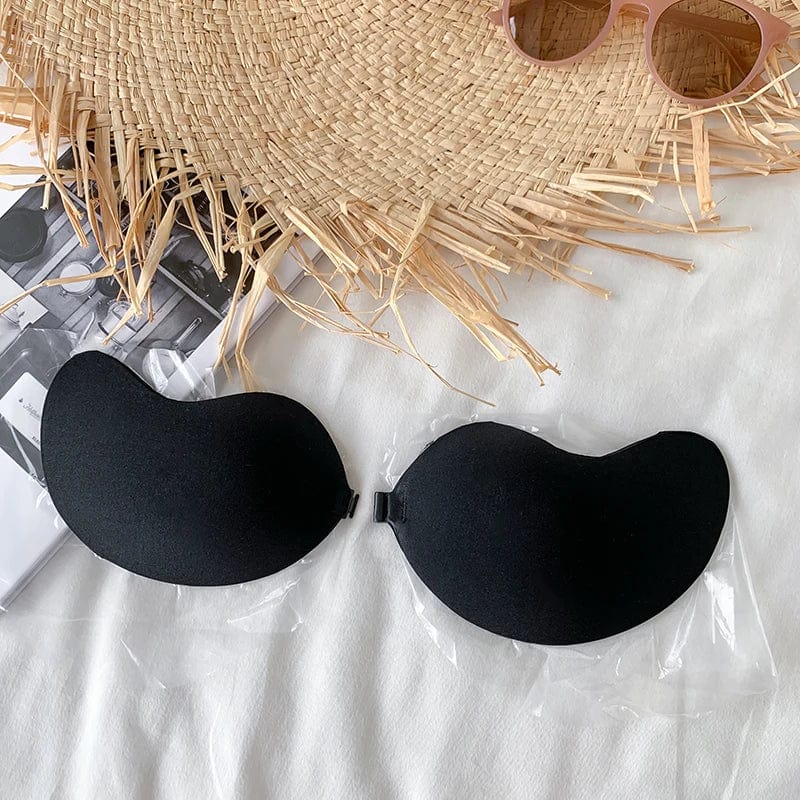 (PACK DE 2) Sujetador Adhesivo Invisible