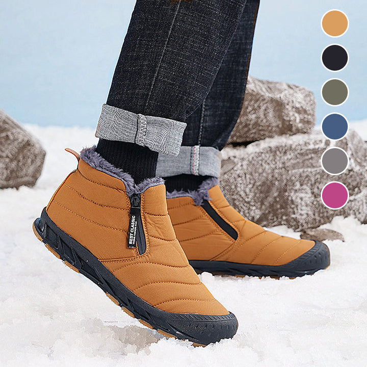 Aspen - Botas cálidas e impermeables