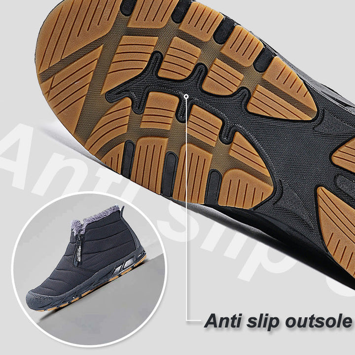 Aspen - Botas cálidas e impermeables