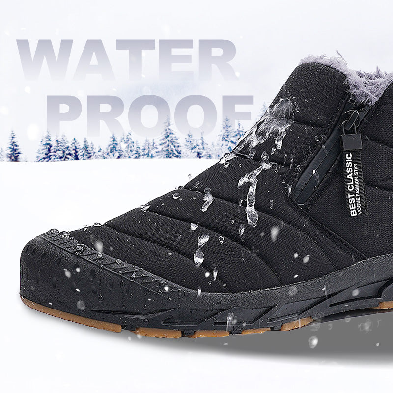 Aspen - Botas cálidas e impermeables