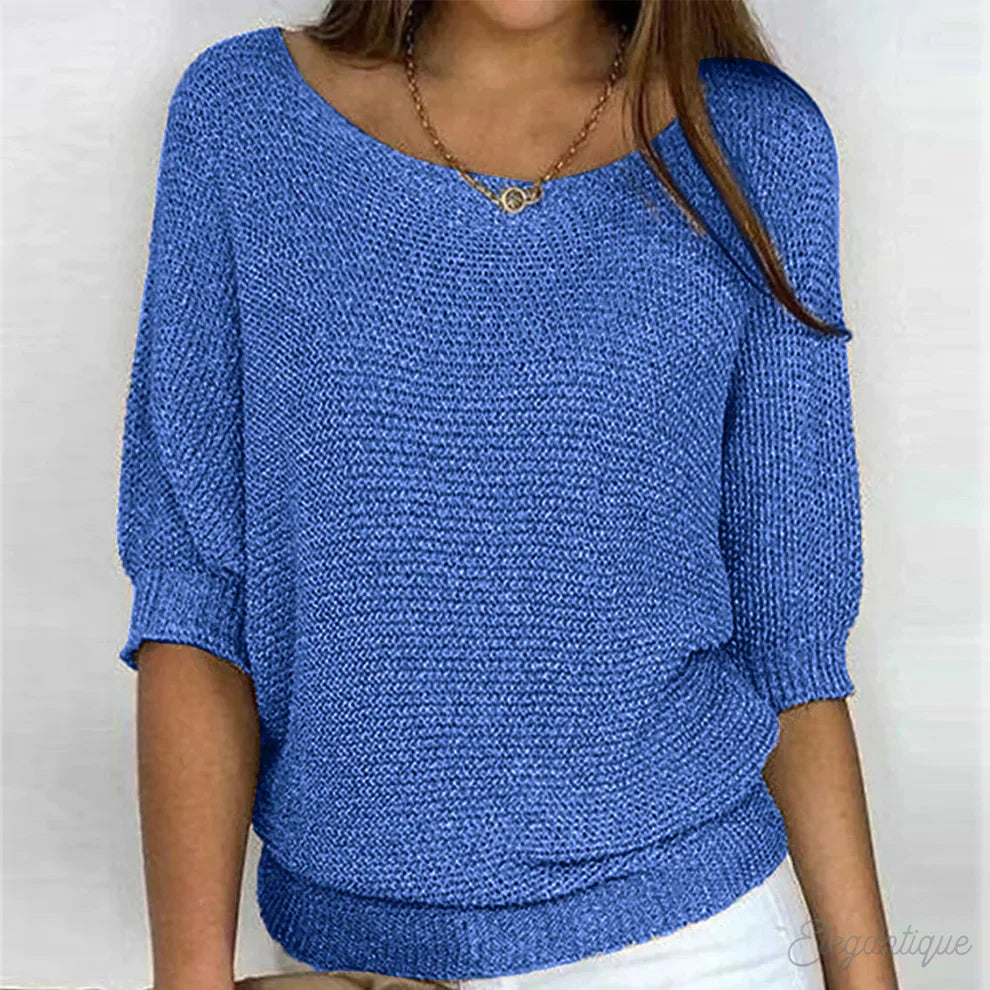 Mey™ | Suéter casual elegante