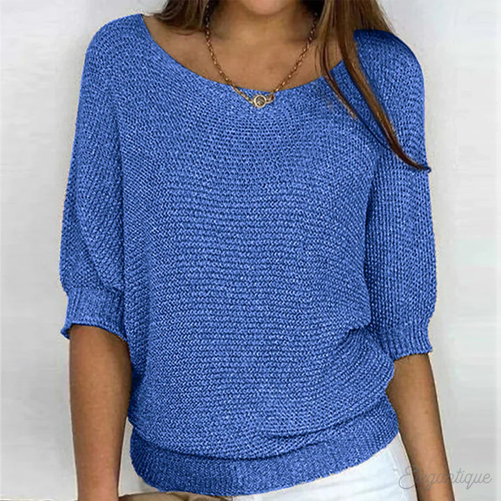 Mey™ | Suéter casual elegante